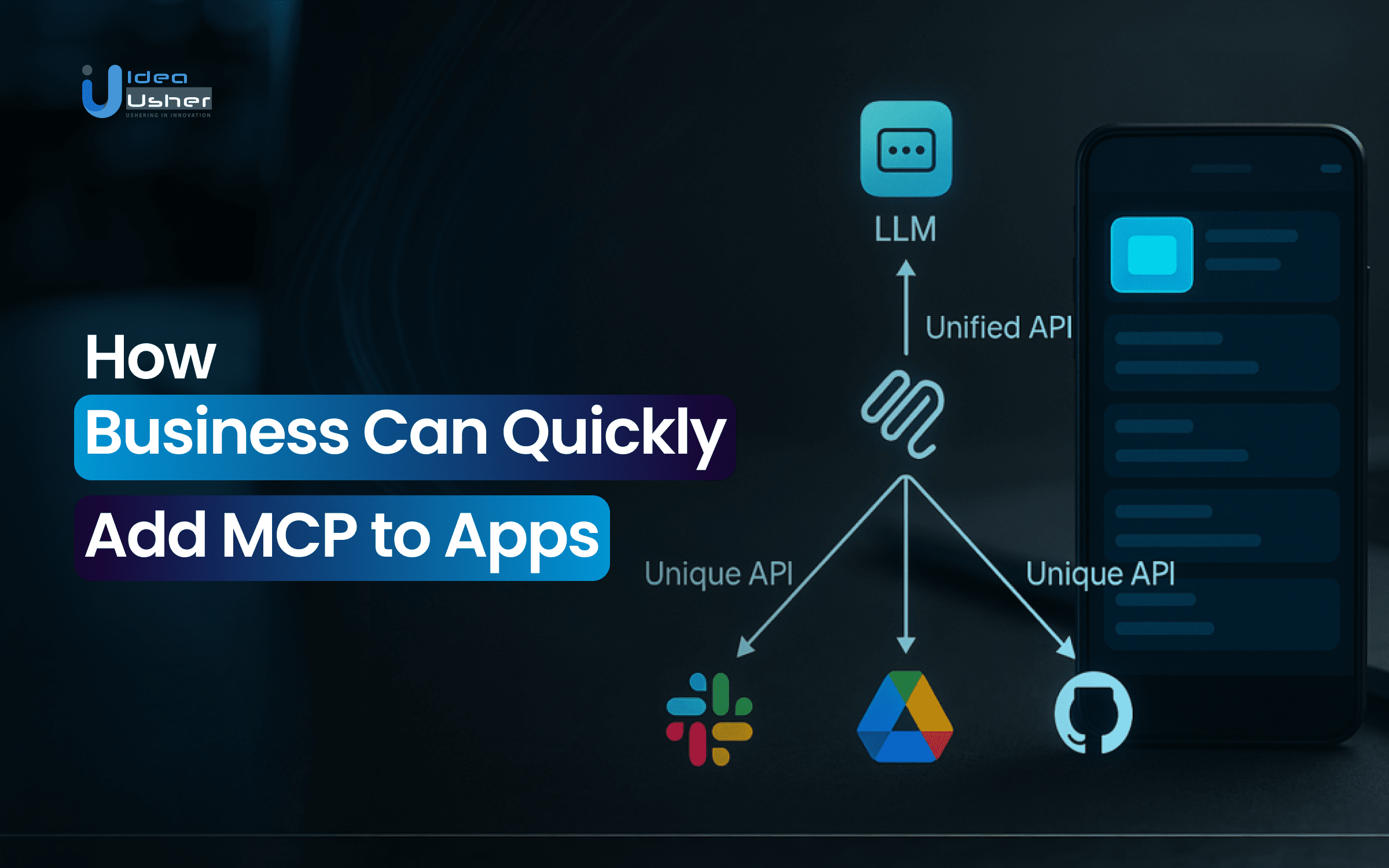 How Businesses Can Quickly Add MCP to Apps