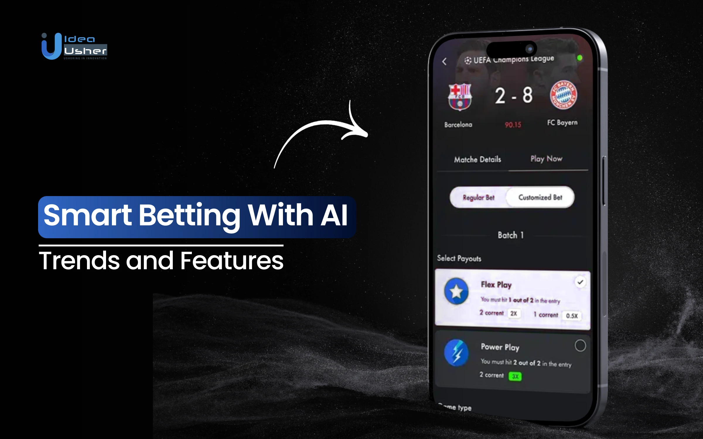 AI betting trends