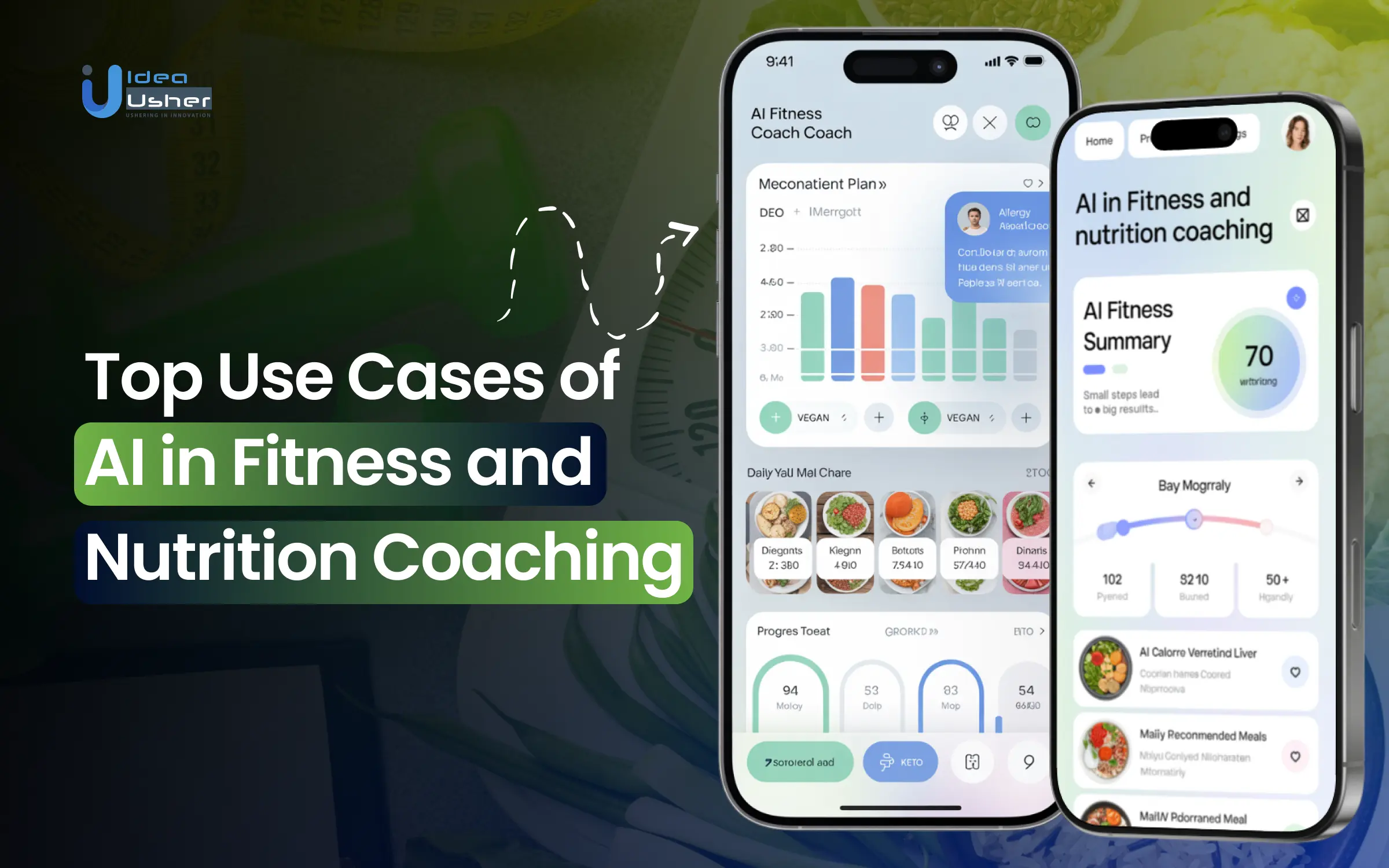 AI use cases in fitness