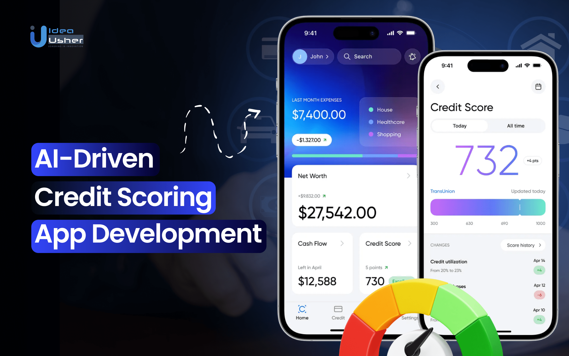 AI-Driven Credit Scoring App Development