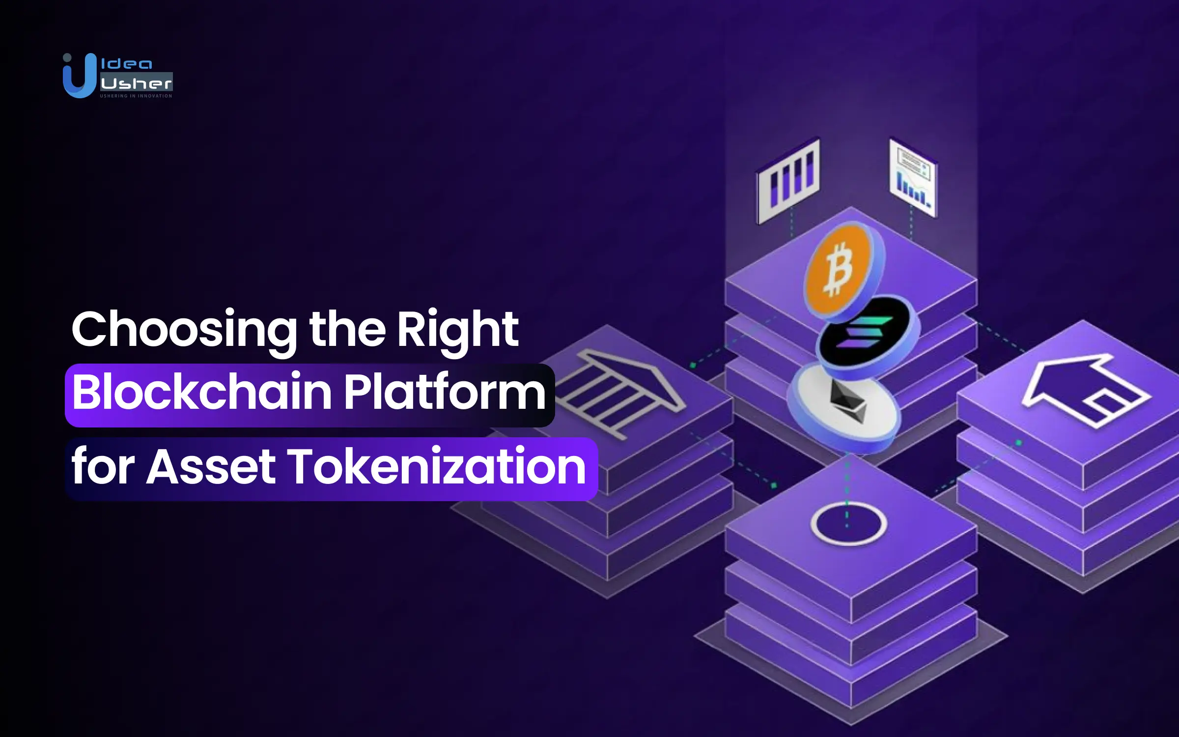 blockchain platform for asset tokenization