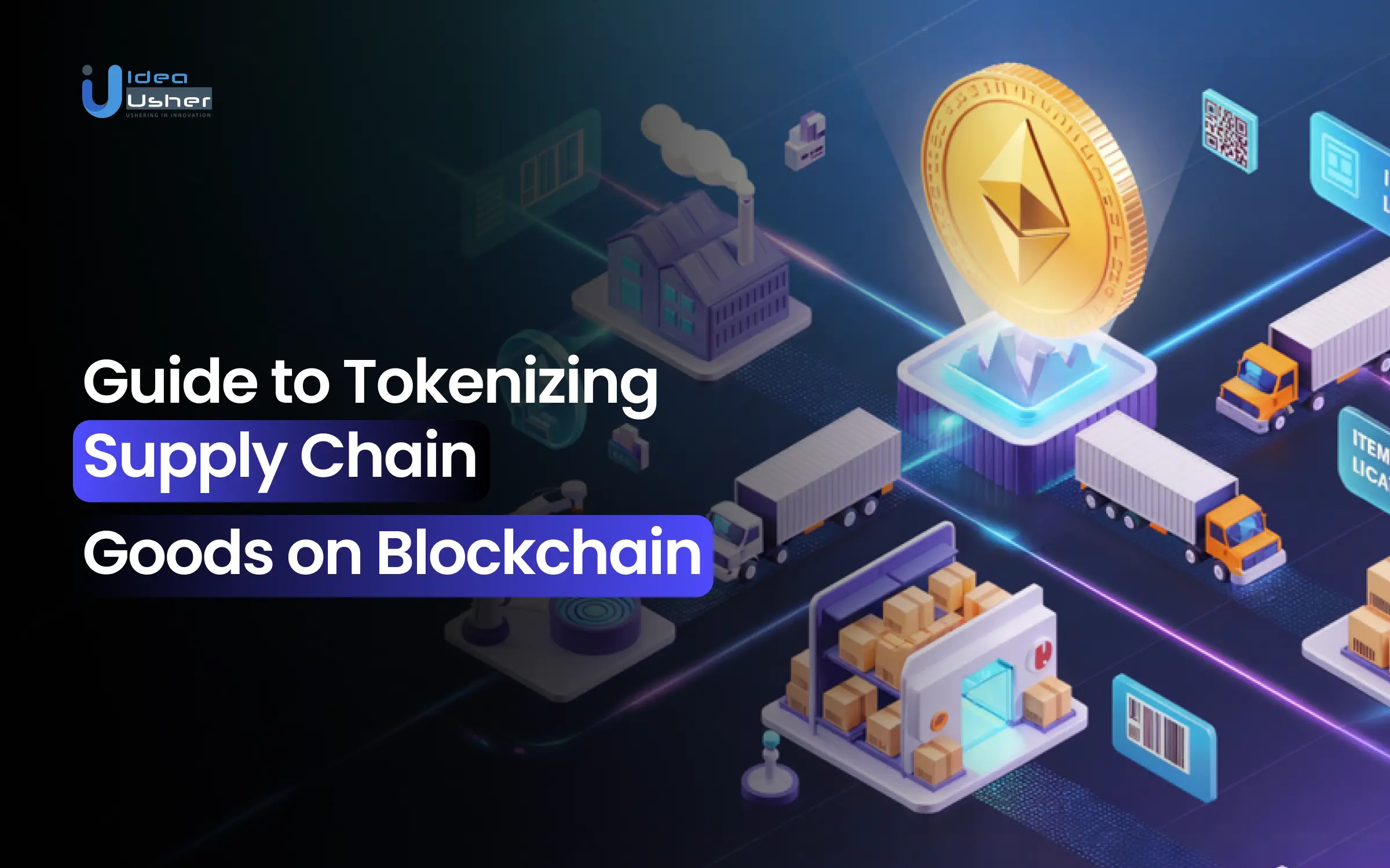 supply chain tokenization