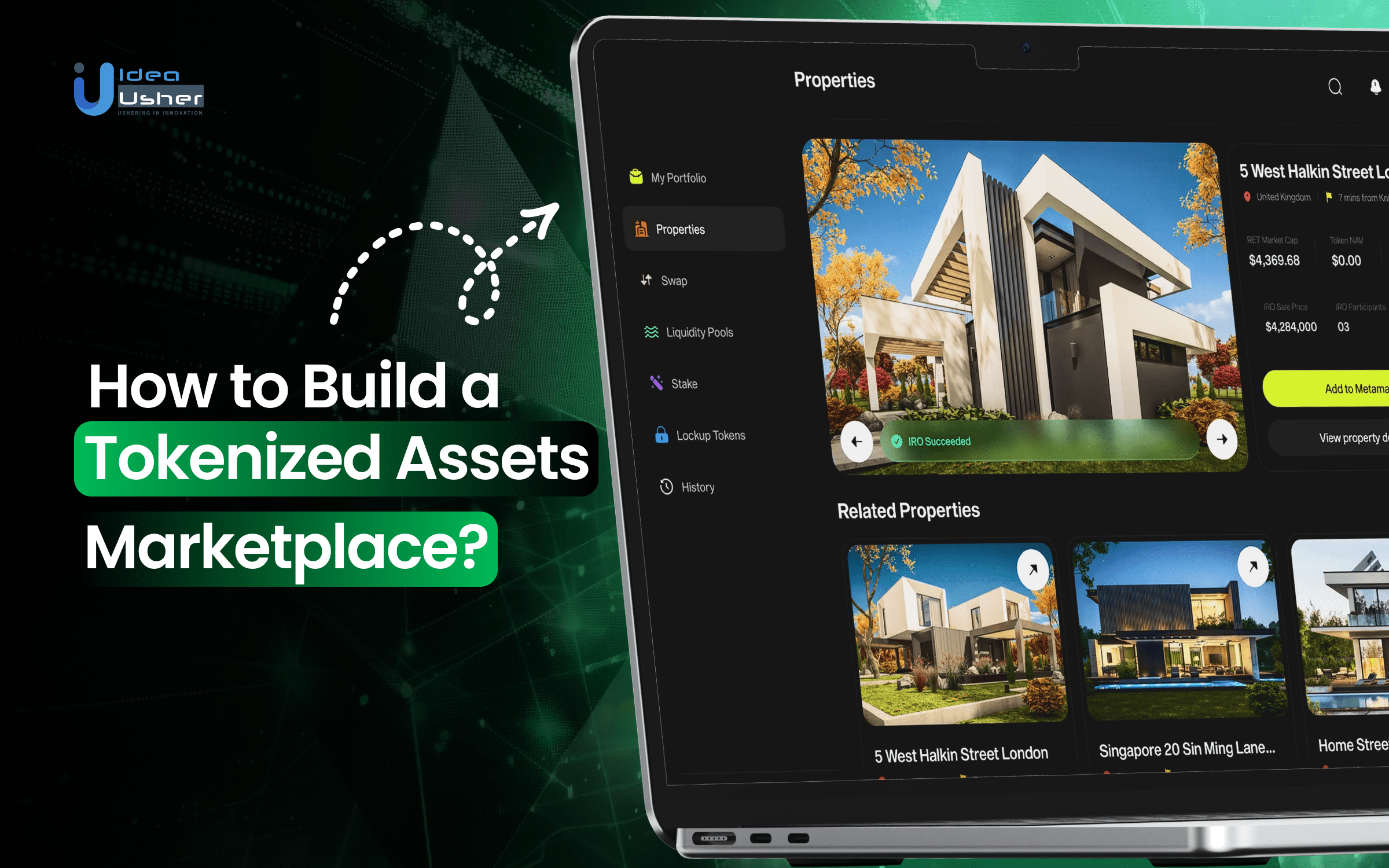 How to Build a Tokenized Asset Marketplace