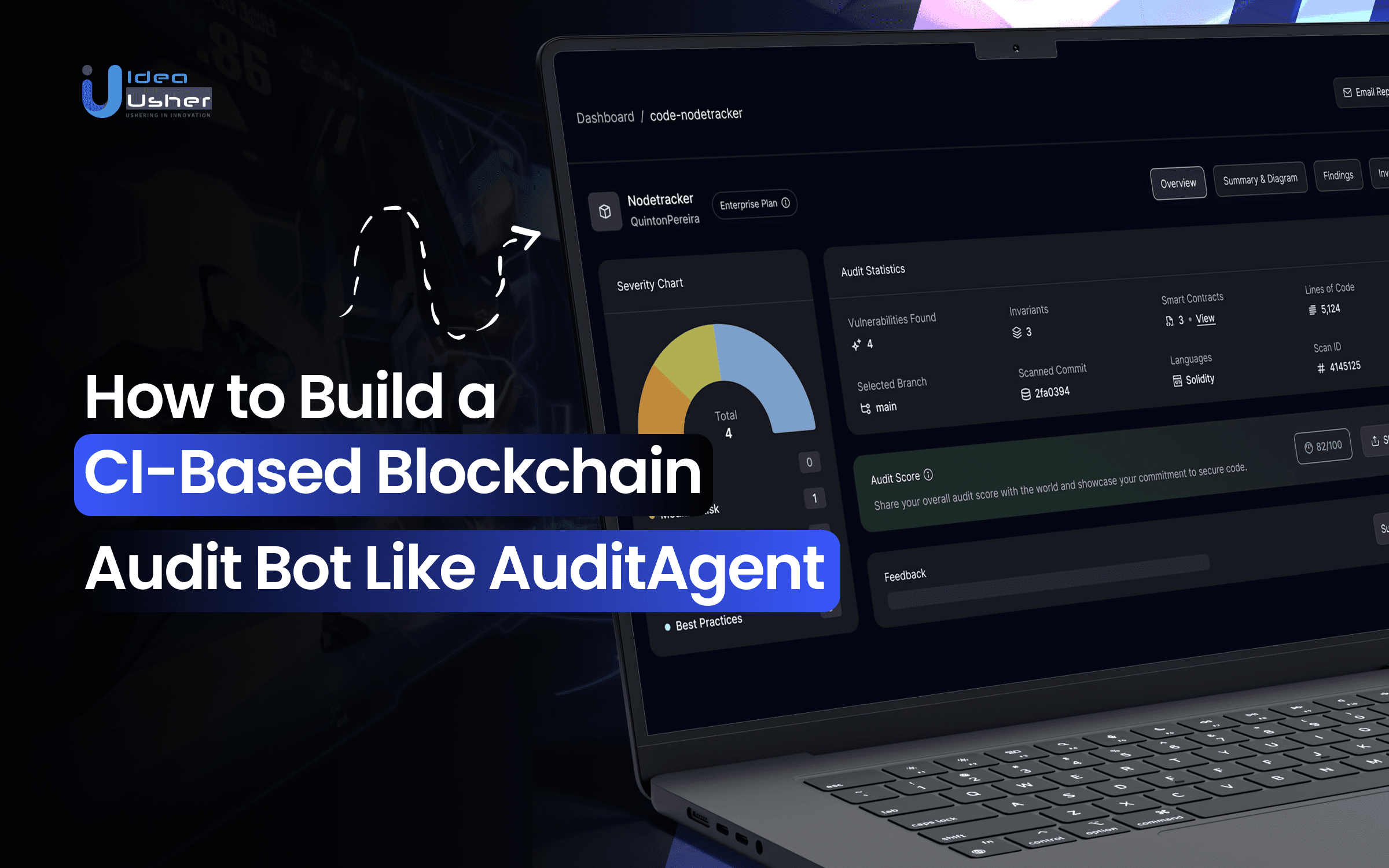 How to Build a CI-Based Blockchain Audit Bot Like AuditAgent