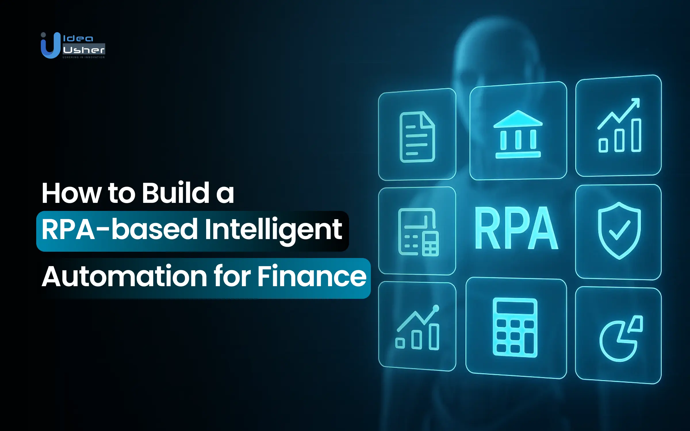 RPA intelligent finance automation platform development