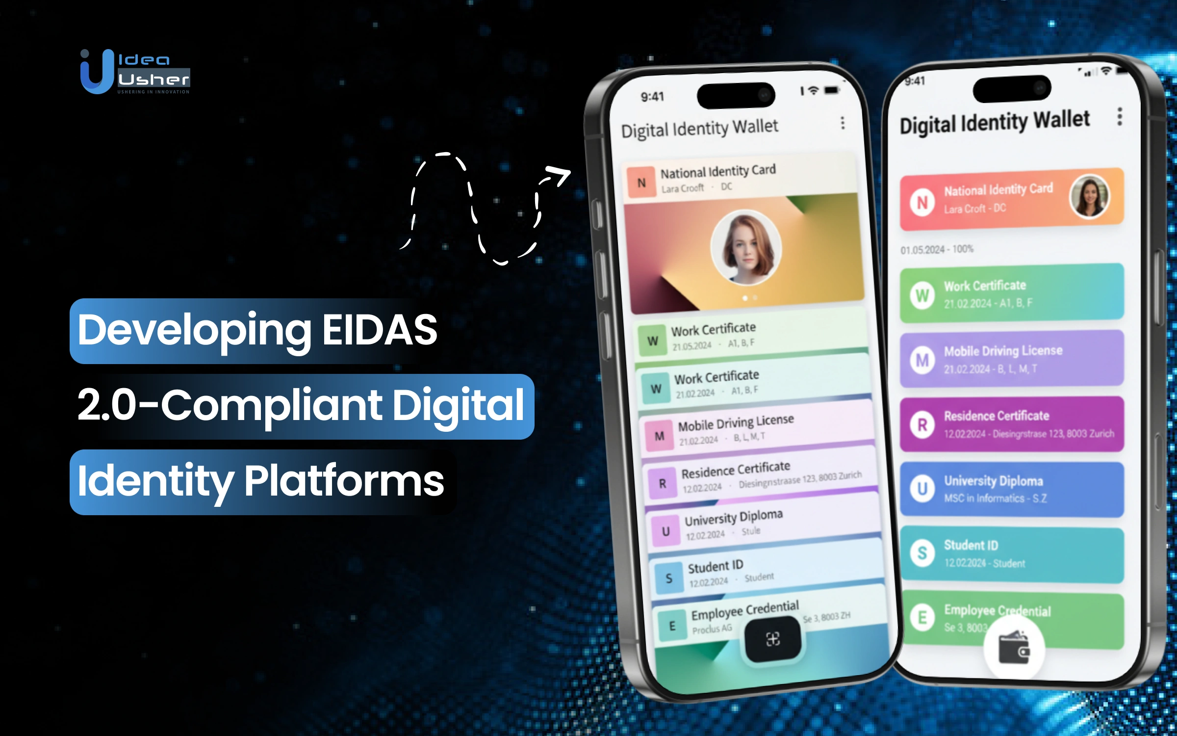 Developing eIDAS 2.0-Compliant Digital Identity Platforms