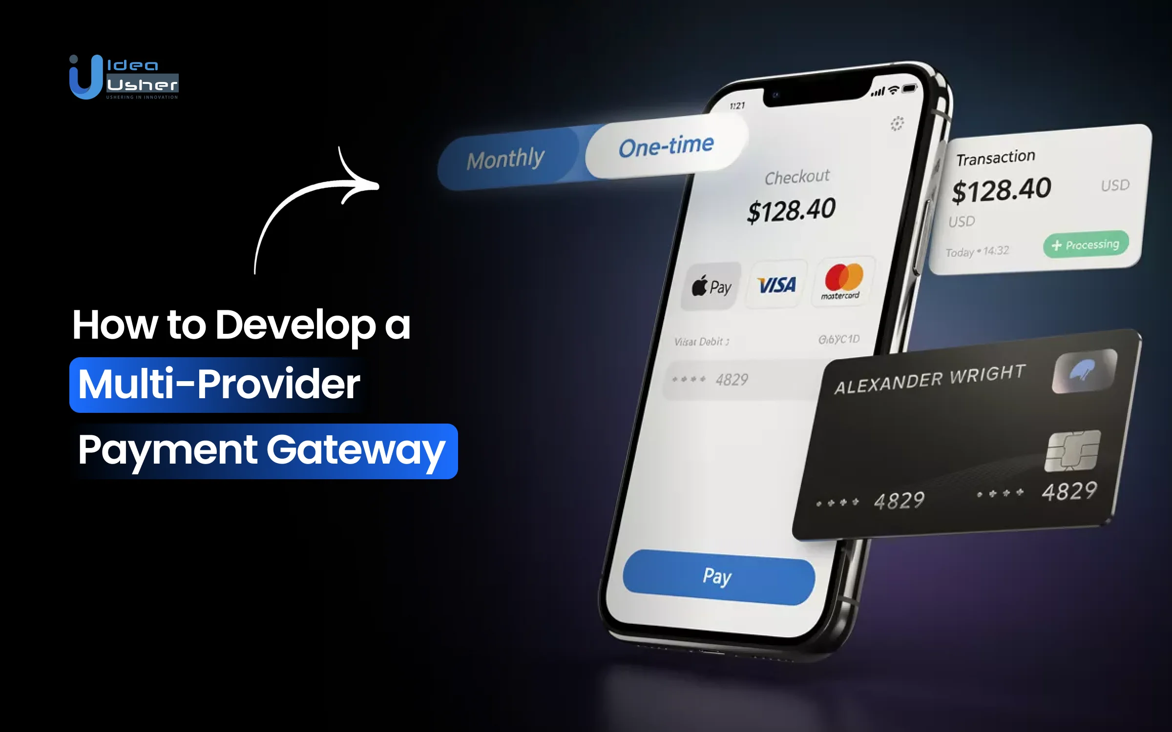 multi-provider payment gateway development