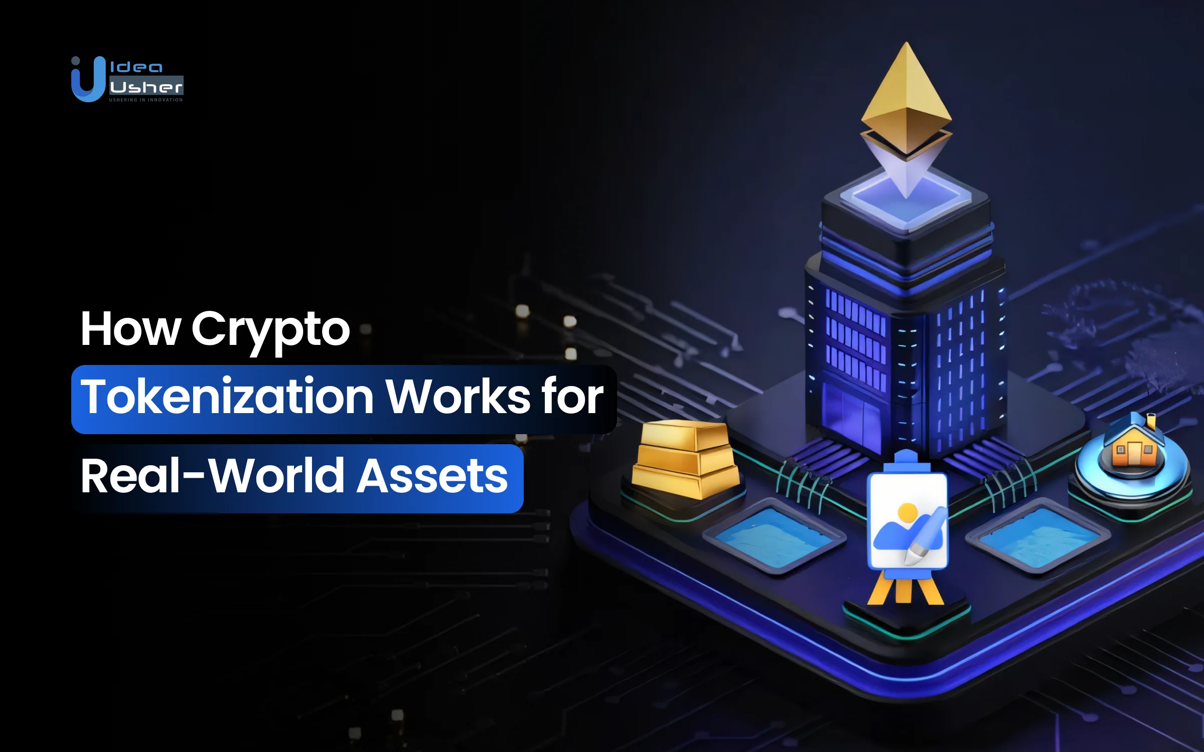 crypto tokenization real world assets