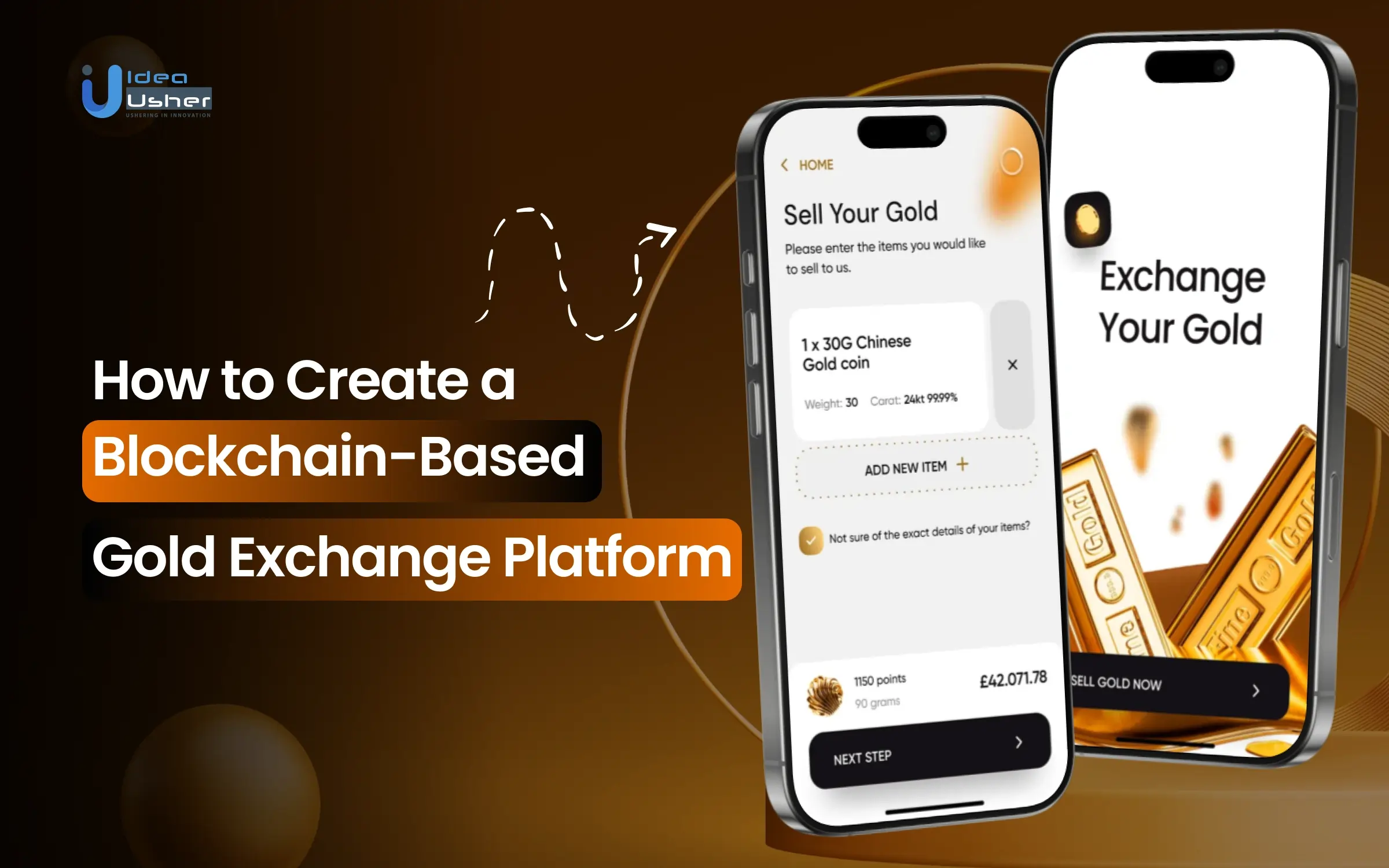 Blockchain-Based Gold Exchange Platform development