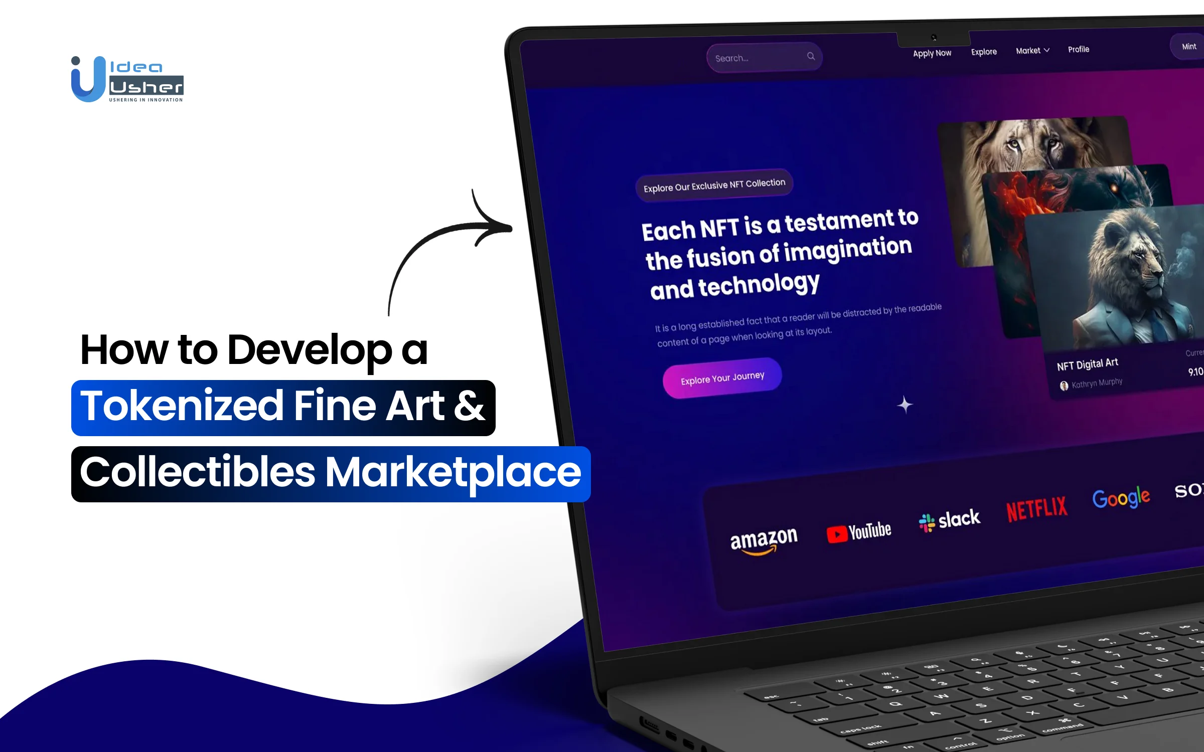 How to Develop a Tokenized Fine Art & Collectibles Marketplace