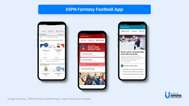 ESPN Fantasy Football