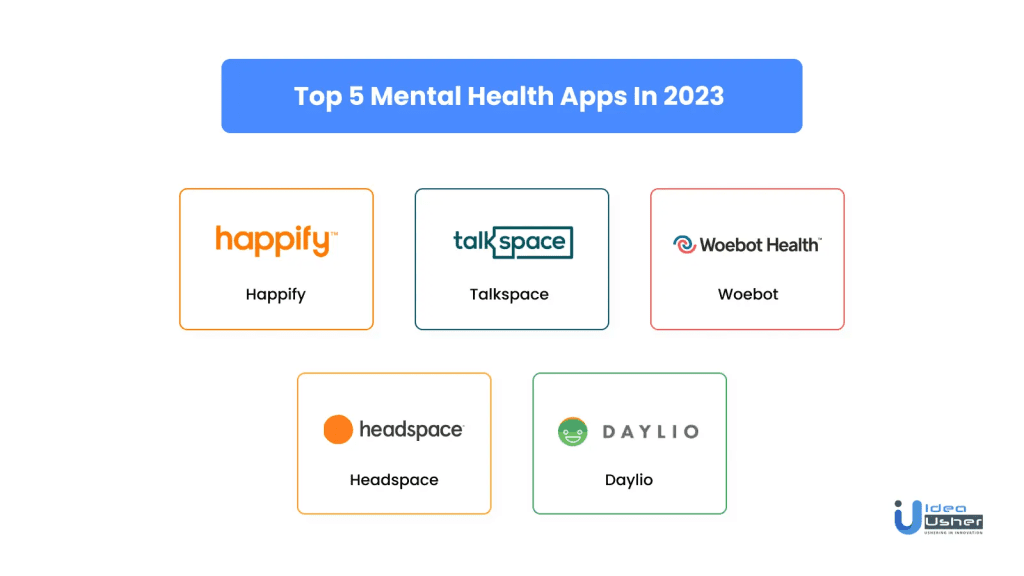 Best Mental Health Apps of 2023