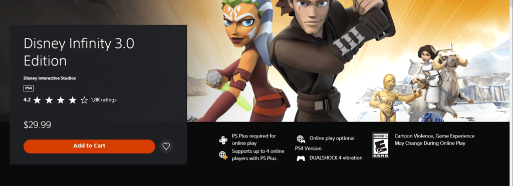 Disney Infinity