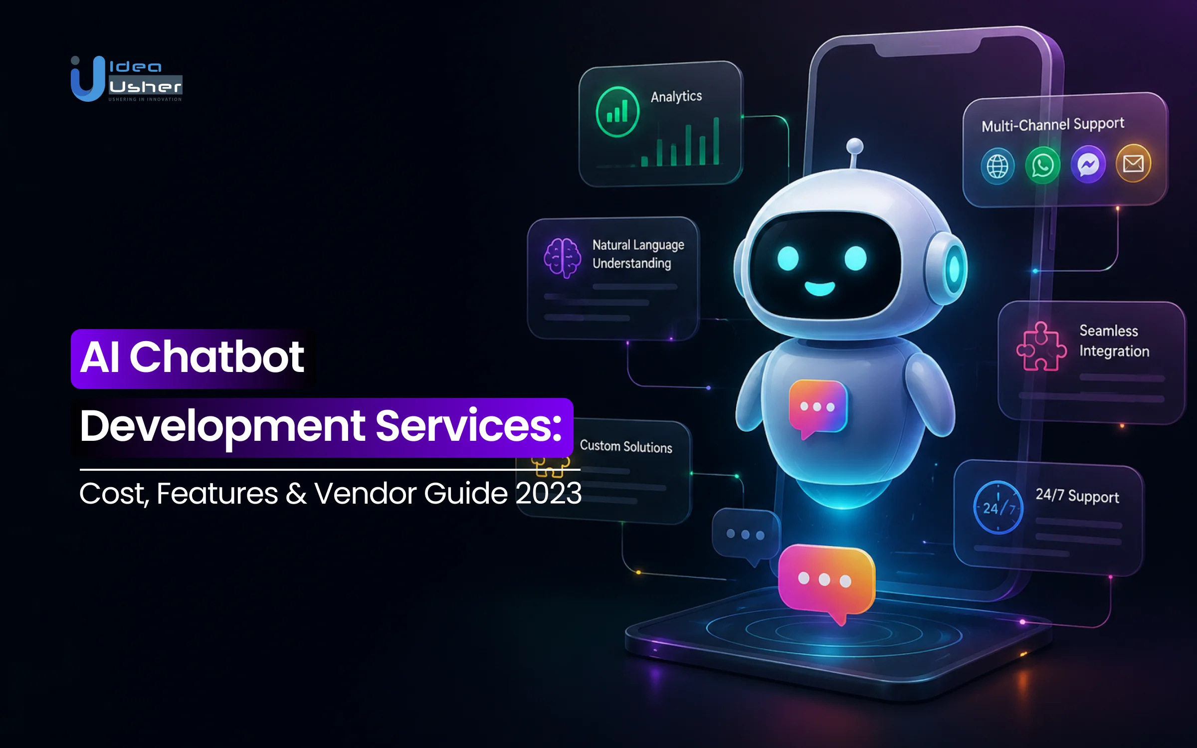 AI chatbot development services