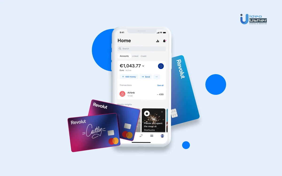 revolut business model