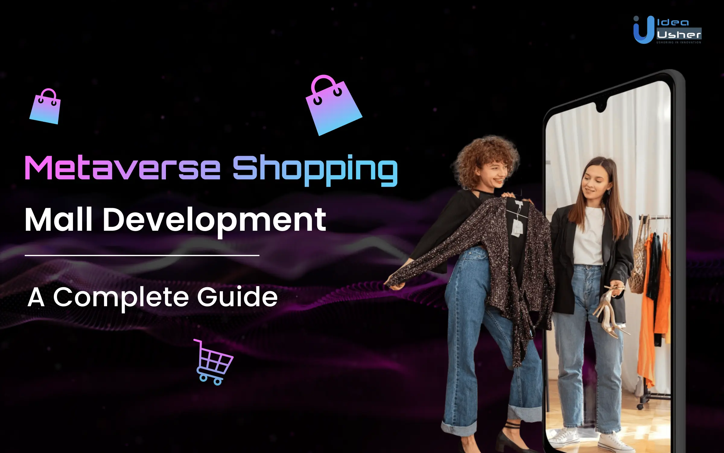 Metaverse Shopping Mall Development
