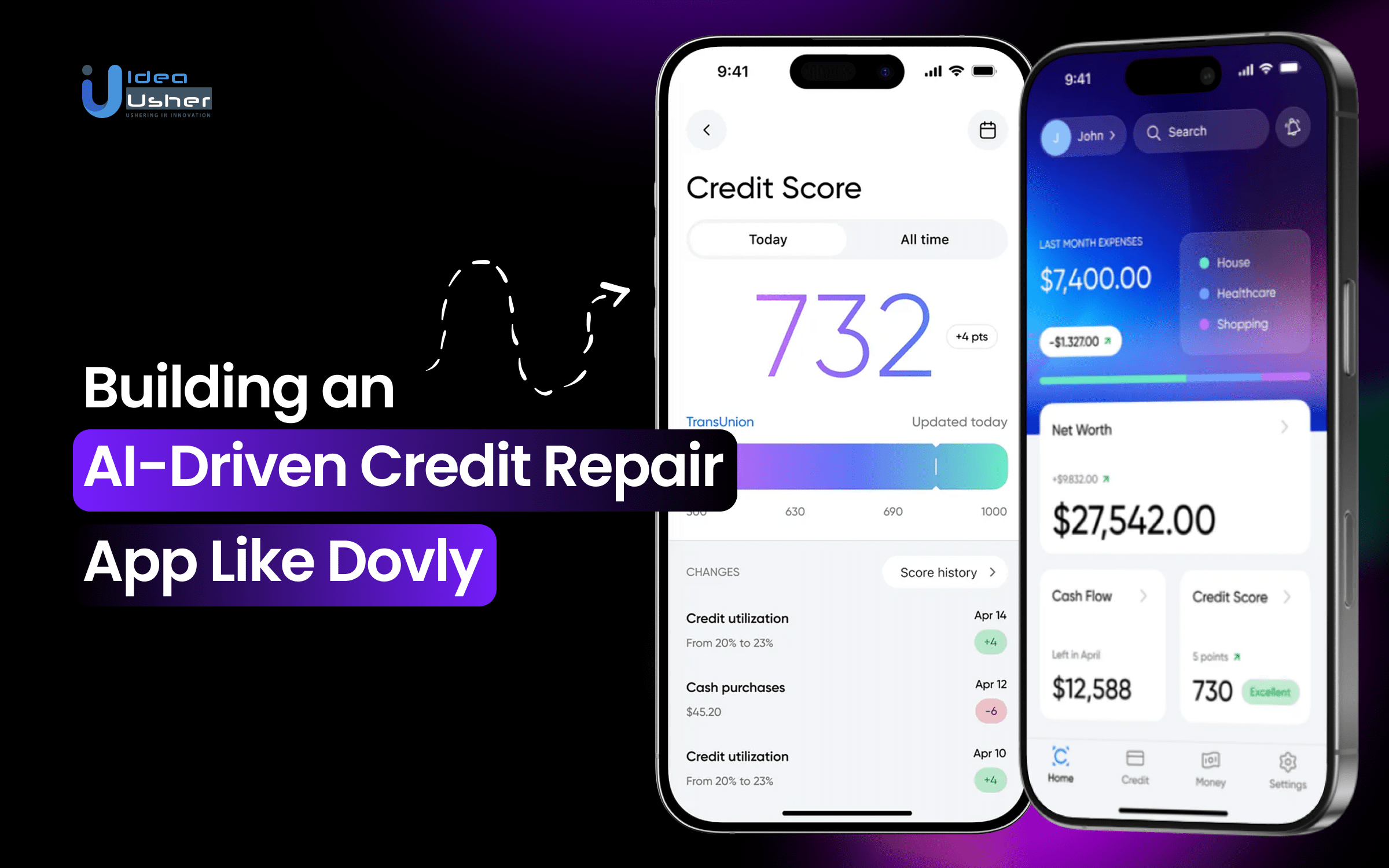 Building an AI-Driven Credit Repair App Like Dovly