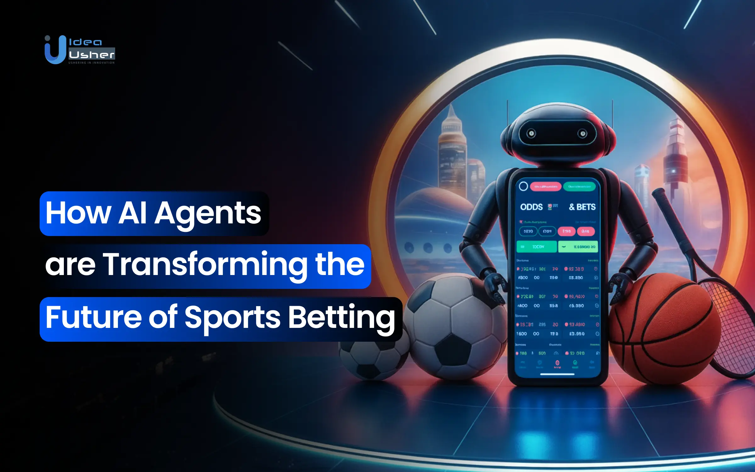 AI agents in sports betting app development