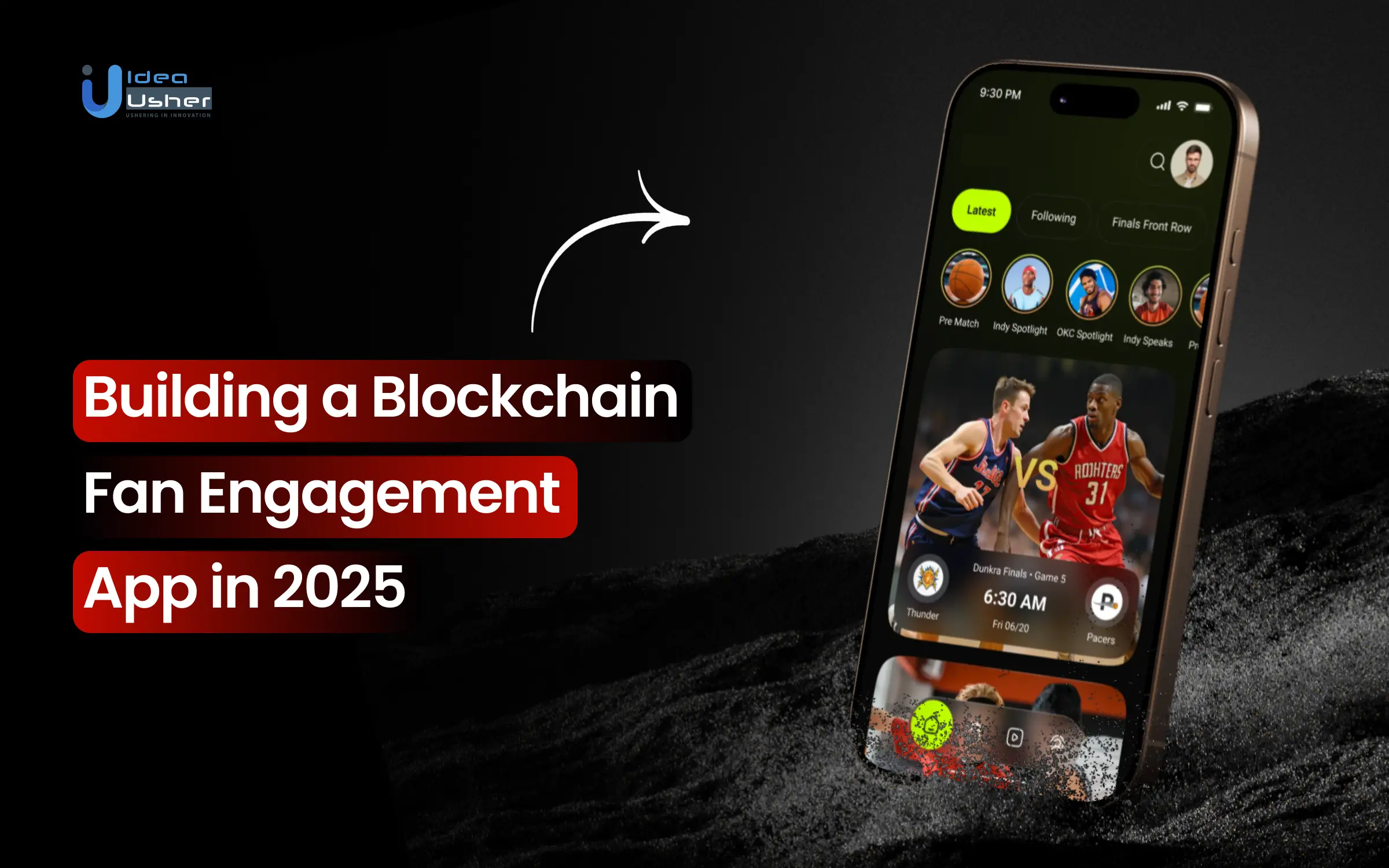 Building a Blockchain Fan Engagement App in 2025