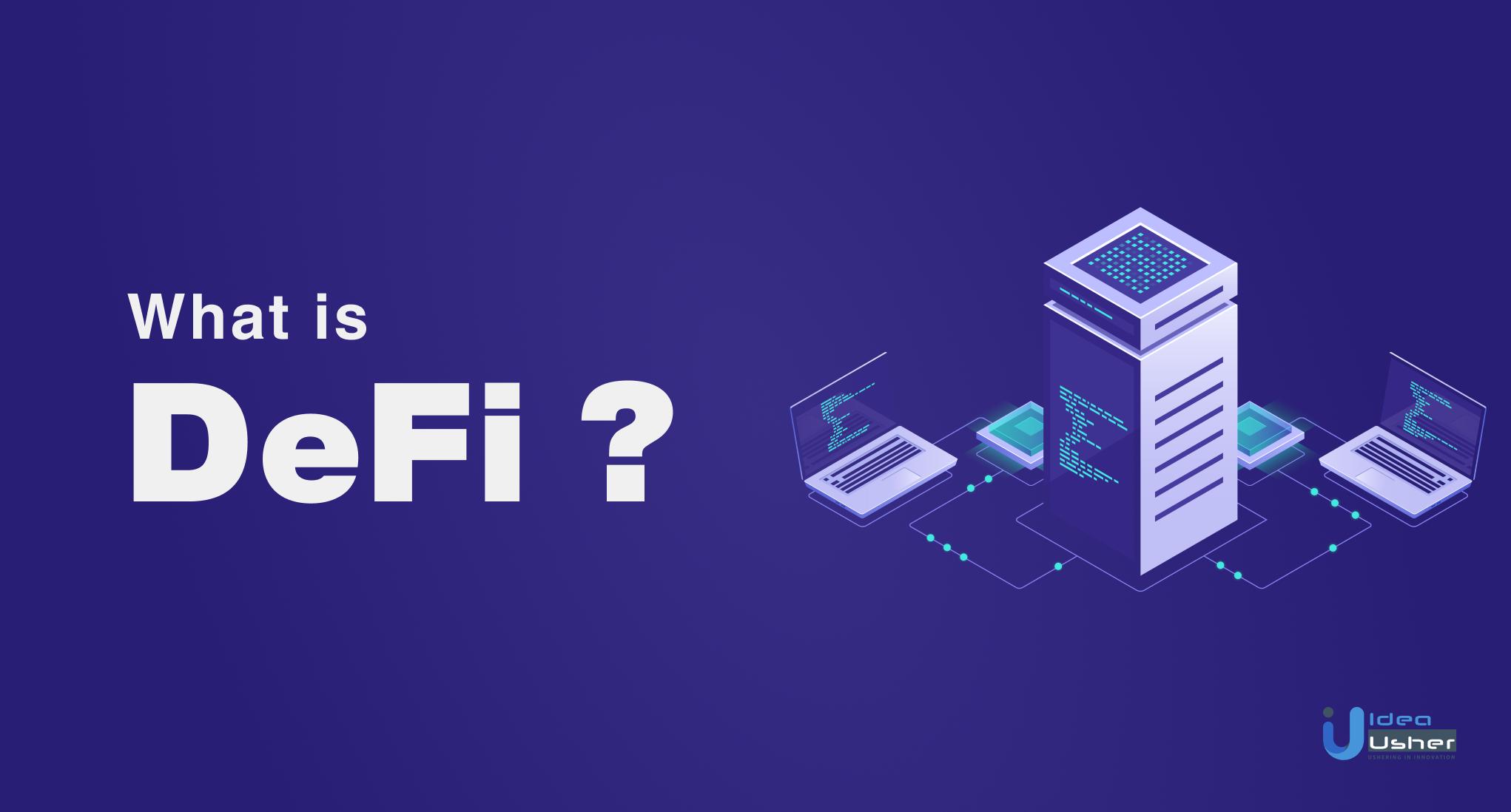 What is Defi