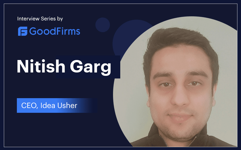 Nitish Garg CEO