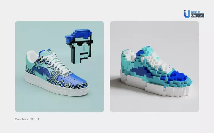 Wearable NFT