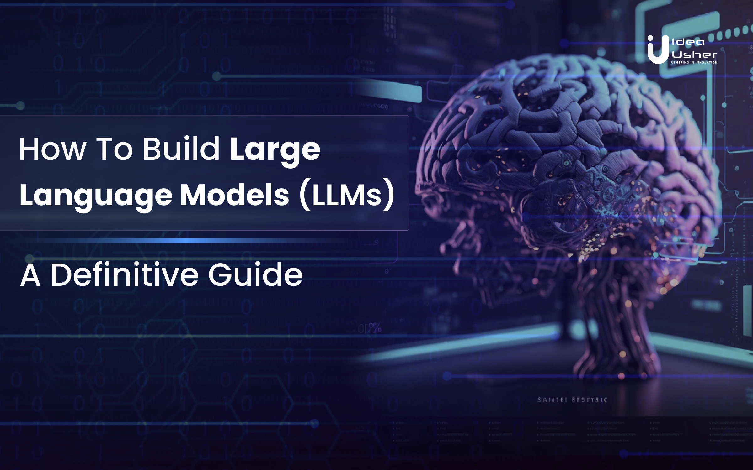 How to Build Large Language Models (LLMs)-A Definitive Guide