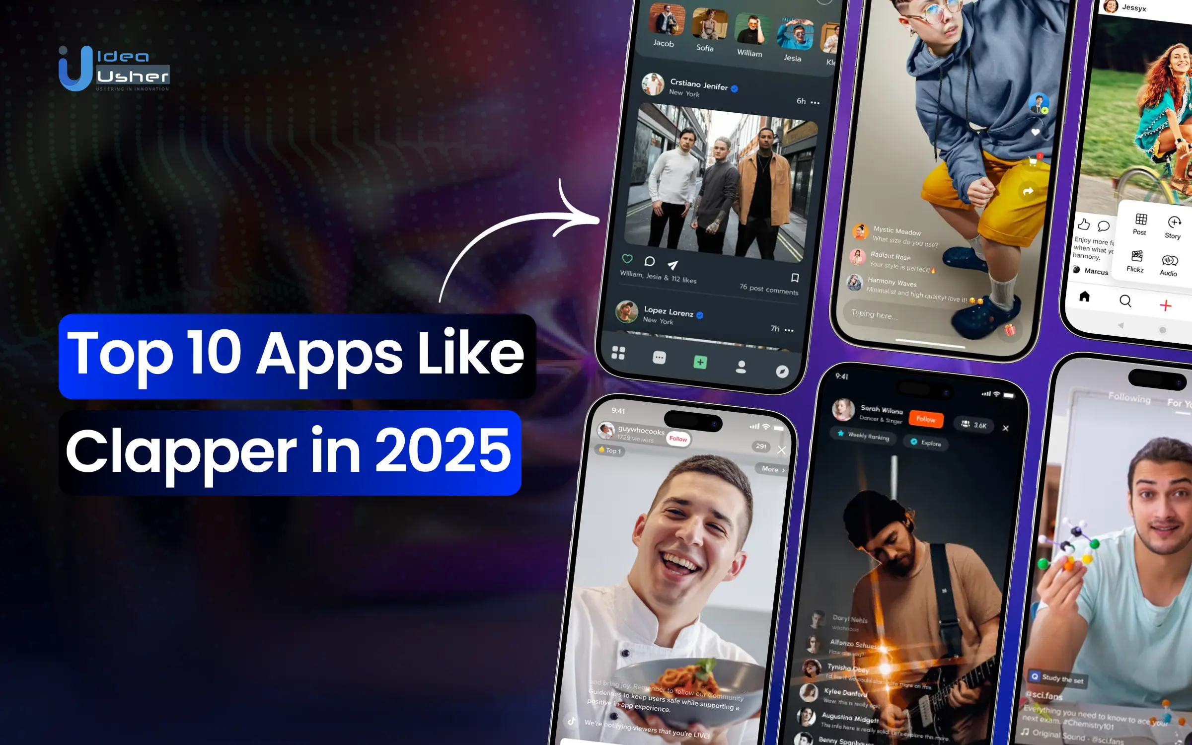 apps like clapper